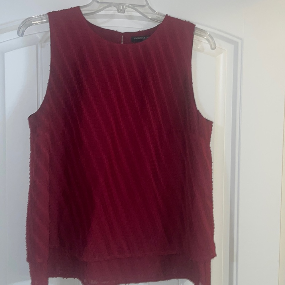 Banana Republic Dress Top